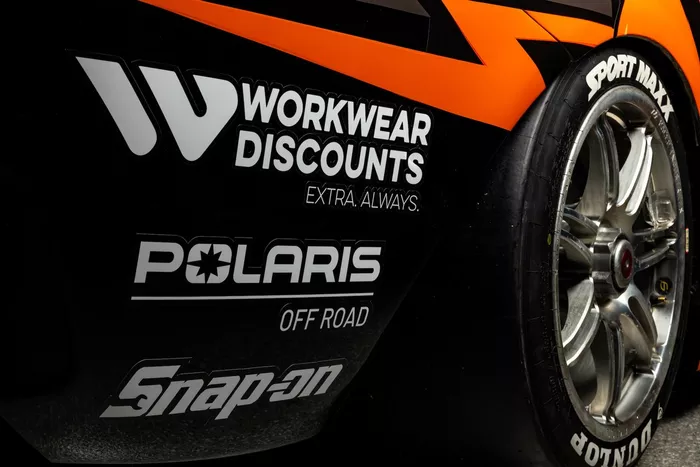 Greg Murphy and Richie Stanaway, Erebus Motorsport