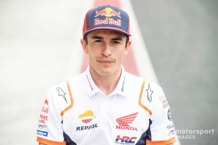 Marc Márquez, Repsol Honda Team