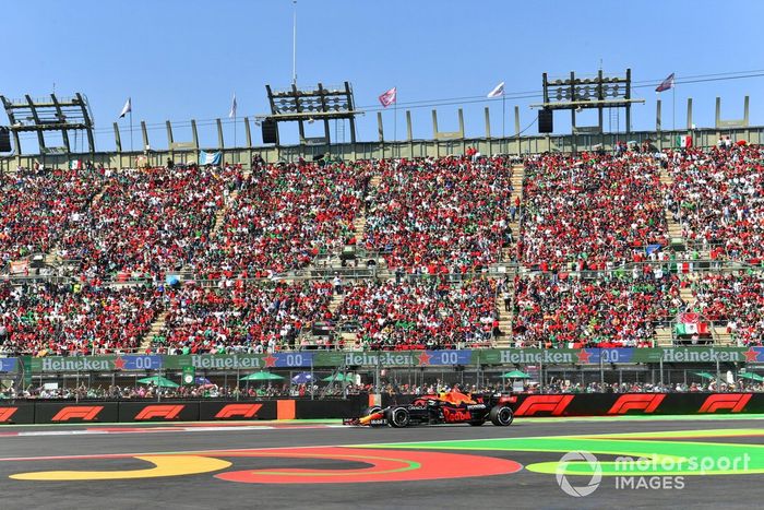 Sergio Pérez, Red Bull Racing RB16B