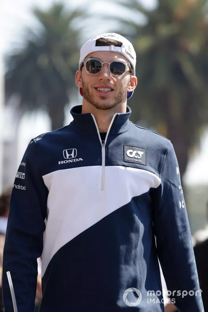 Pierre Gasly, AlphaTauri