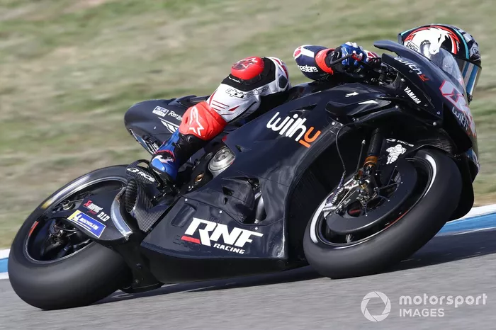 Andrea Dovizioso, RNF Racing