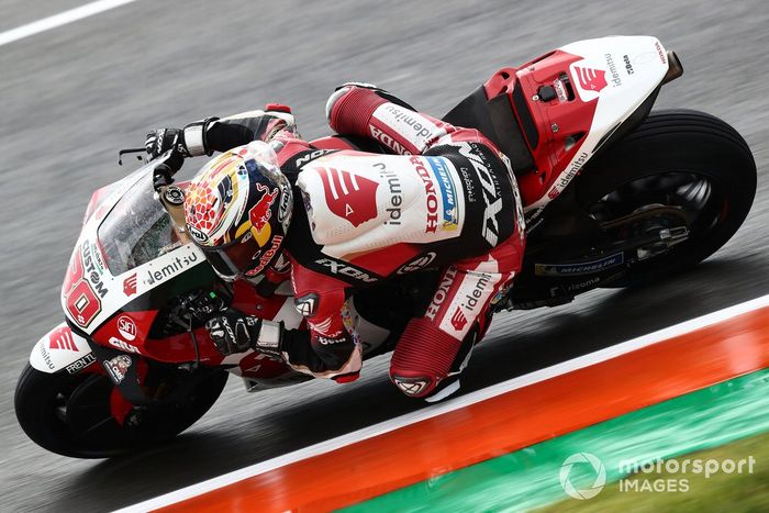 Takaaki Nakagami, Team LCR Honda