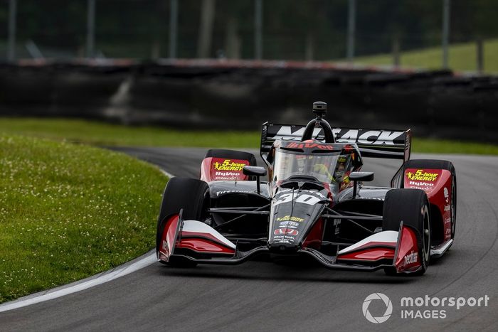 Pietro Fittipaldi, Rahal Letterman Lanigan Racing Honda