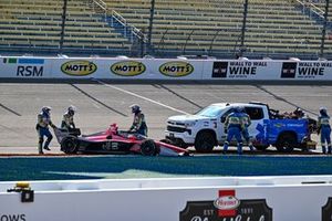 Katherine Legge, Dale Coyne Racing Honda
