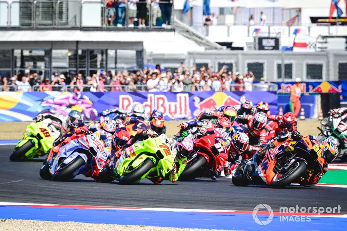Brad Binder, Red Bull KTM Factory Racing