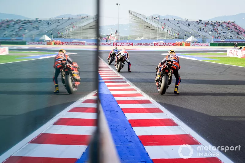 Jack Miller, Red Bull KTM Factory Racing