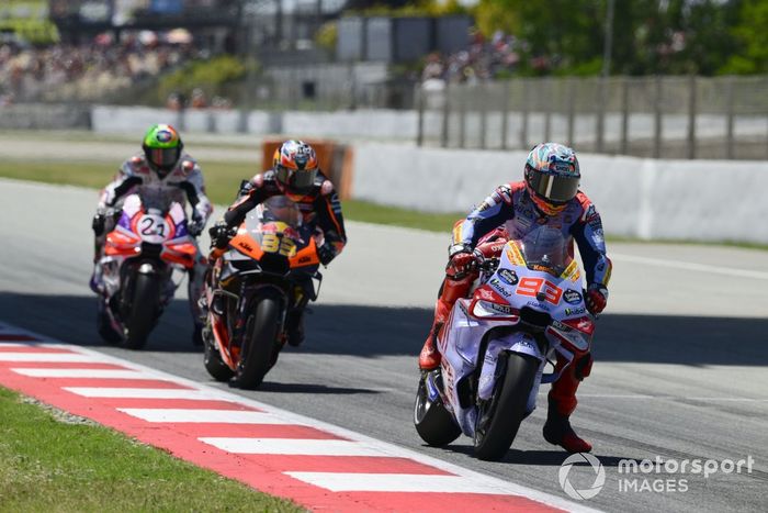 Marc Márquez, Gresini Racing