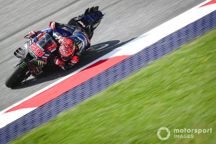 Fabio Quartararo, Yamaha Factory Racing
