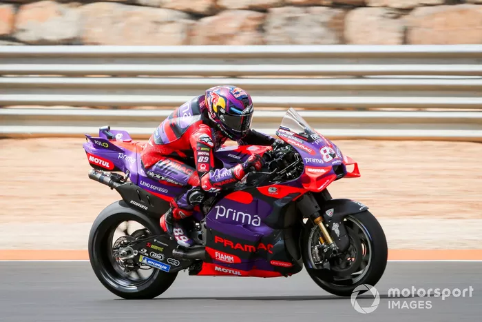 Jorge Martin, Pramac Racing