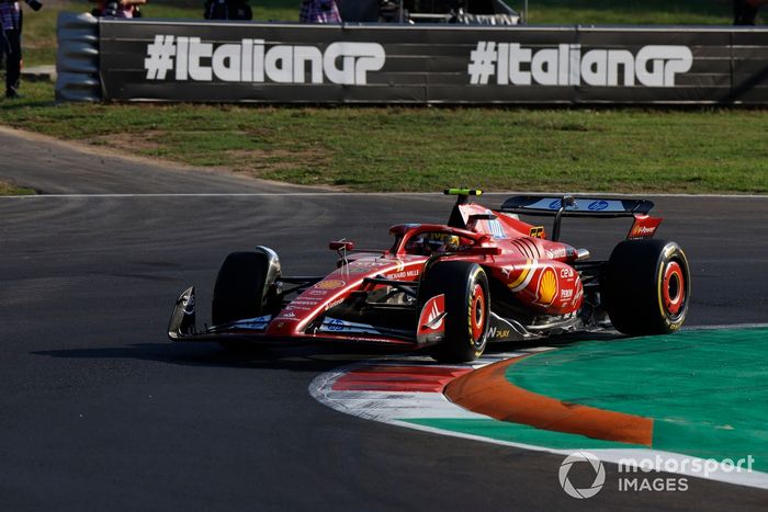 Carlos Sainz, Ferrari SF-24