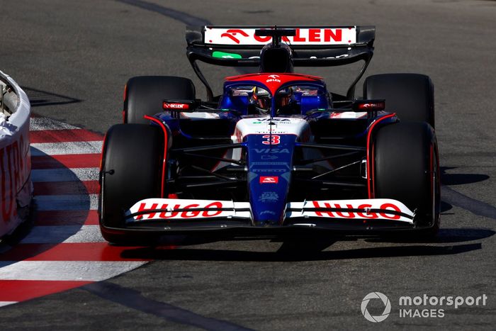 Daniel Ricciardo, RB F1 Team VCARB 01