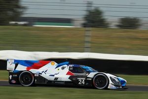 #24 BMW Team RLL BMW M Hybrid V8: Jesse Krohn, Philipp Eng