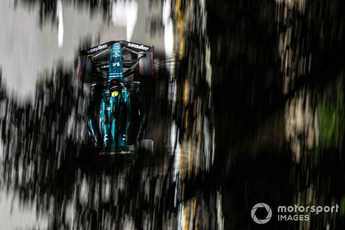 Fernando Alonso, Aston Martin AMR24