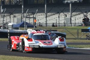 #6 Team Penske Motorsport Porsche 963: Nick Tandy, Mathieu Jaminet
