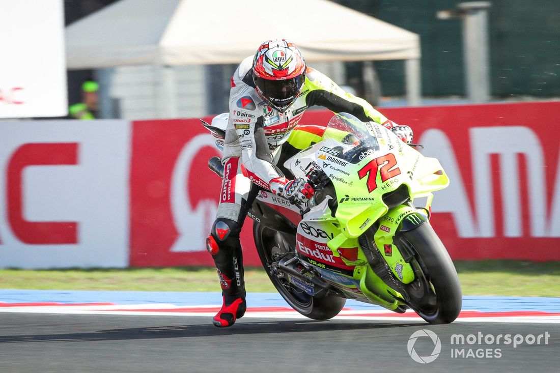 Marco Bezzecchi, VR46 Racing Team