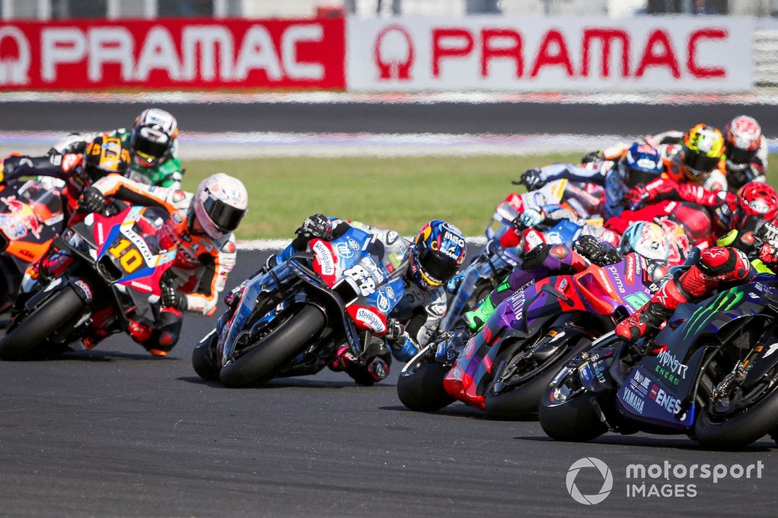 Miguel Oliveira, Trackhouse Racing