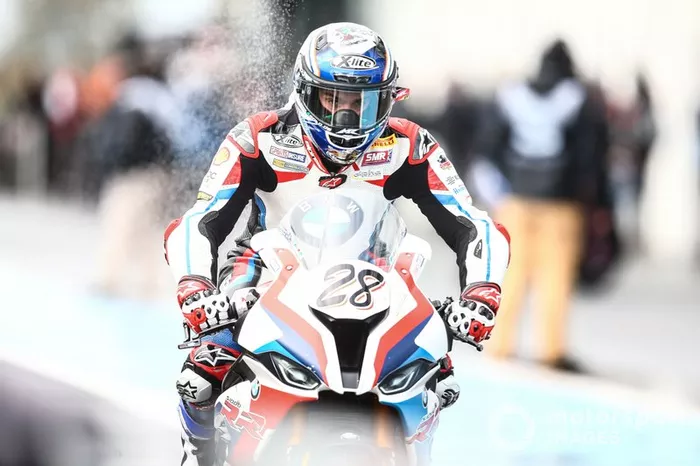 Markus Reiterberger, BMW Motorrad WorldSBK Team