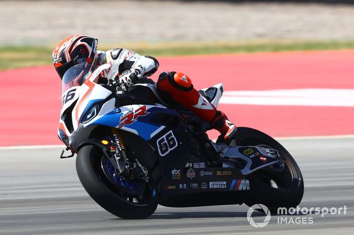 Tom Sykes, BMW Motorrad WorldSBK Team