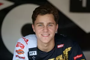 Roan van de Moosdijk, Kawasaki Racing Team