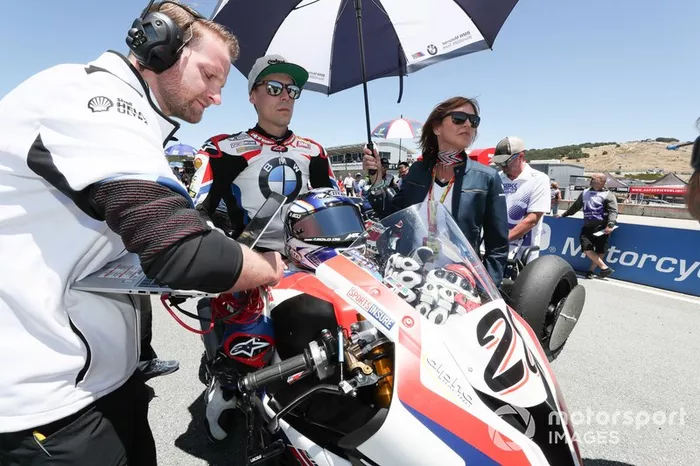 Markus Reiterberger, BMW Motorrad WorldSBK Team