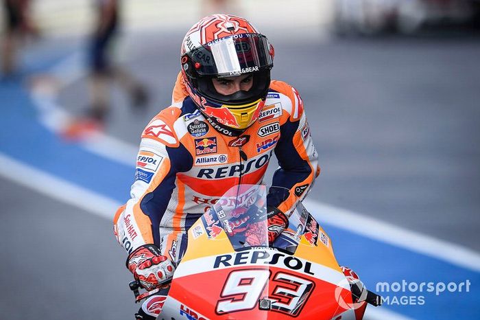 Marc Márquez, Repsol Honda Team