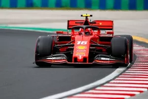 Charles Leclerc, Ferrari SF90