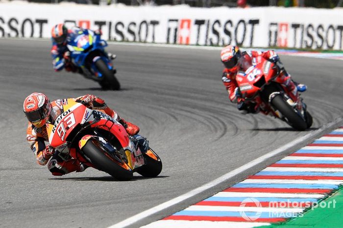 Marc Márquez, Repsol Honda Team