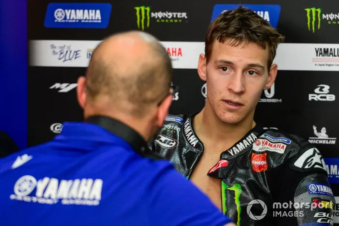 Fabio Quartararo, Yamaha Factory Racing