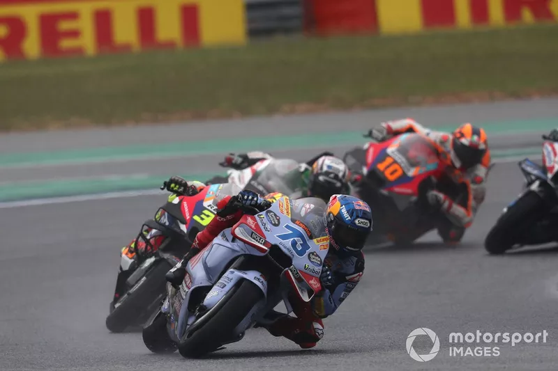Alex Márquez, Gresini Racing