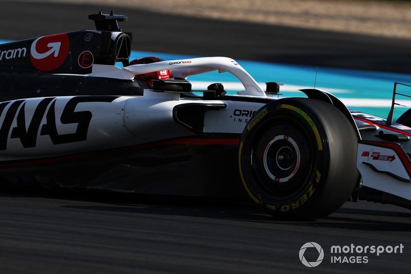 Esteban Ocon, Haas F1 Team