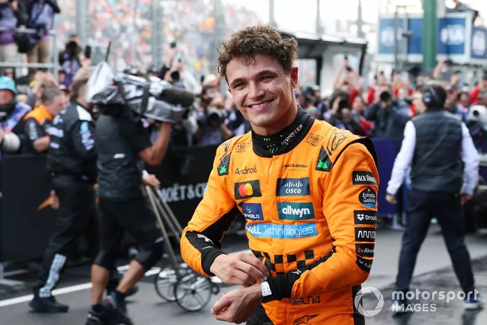 Lando Norris, McLaren