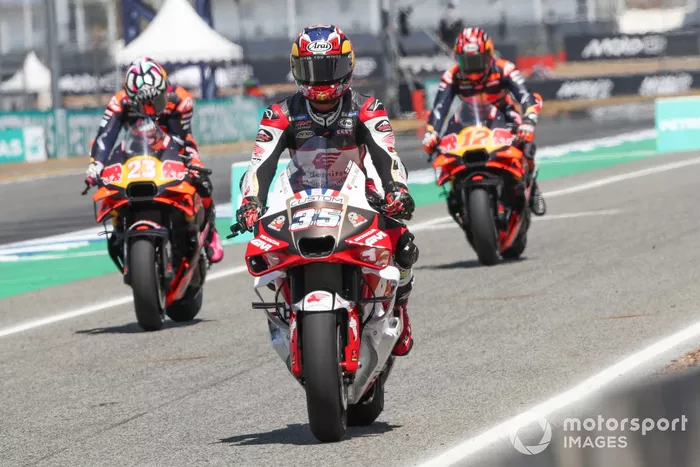Somkiat Chantra, équipe LCR Honda