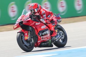 Marc Márquez, Equipo Ducati