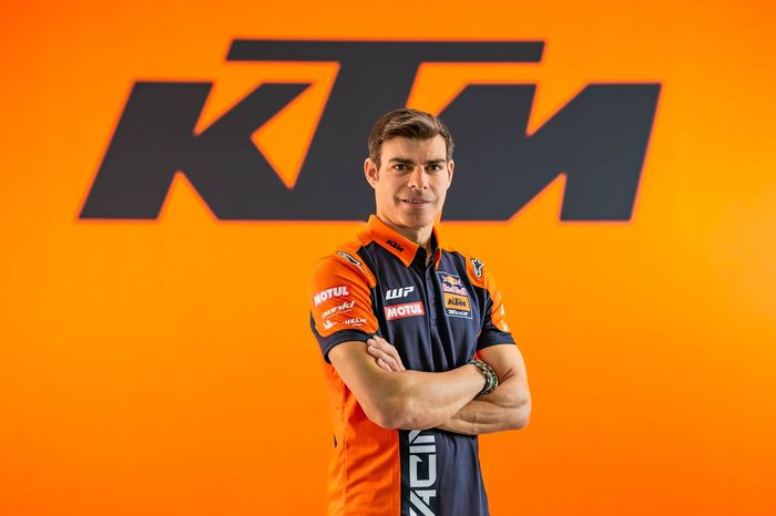 Nicolas Goyon, Red Bull KTM Tech3