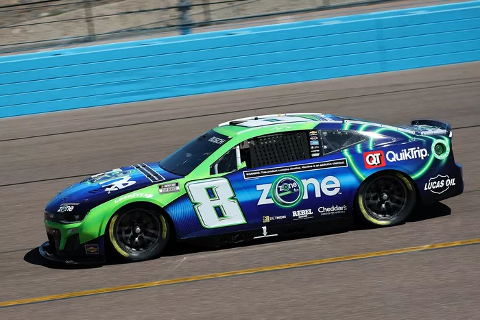 Kyle Busch, Richard Childress Racing Chevrolet