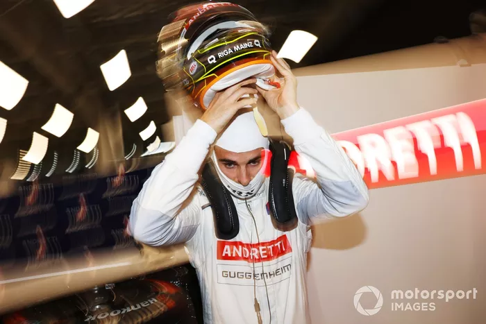 ニコ・ミュラー、アンドレッティ・フォーミュラE