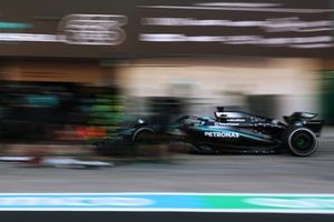 George Russell, Mercedes