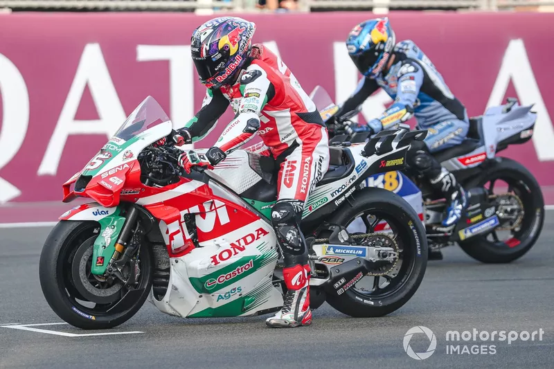 Johann Zarco, LCR Honda Team 