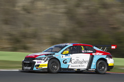 Tom Chilton, Sébastien Loeb Racing Citroën C-Elysée WTCC
