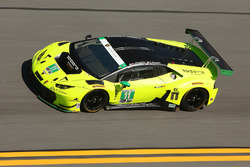 #11 O'Gara Motorsport Lamborghini Huracan GT3: Townsend Bell, Bill Sweedley, Edoardo Piscopo, Richard Antinucci