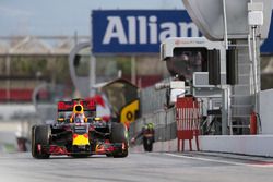 Daniil Kvyat, Red Bull Racing RB12