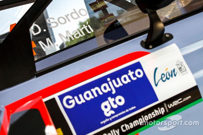 Daniel Sordo, Marc Marti, Hyundai i20 WRC, Hyundai Motorsport