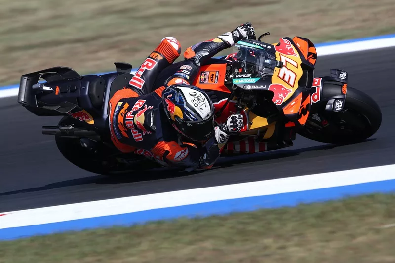 Pedro Acosta, Red Bull KTM Factory Racing