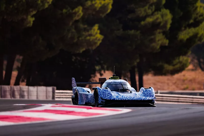 Ford Hypercar