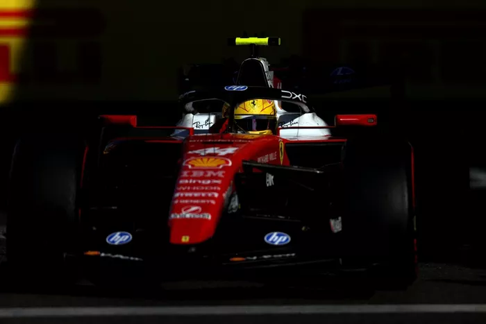 Lewis Hamilton, Ferrari
