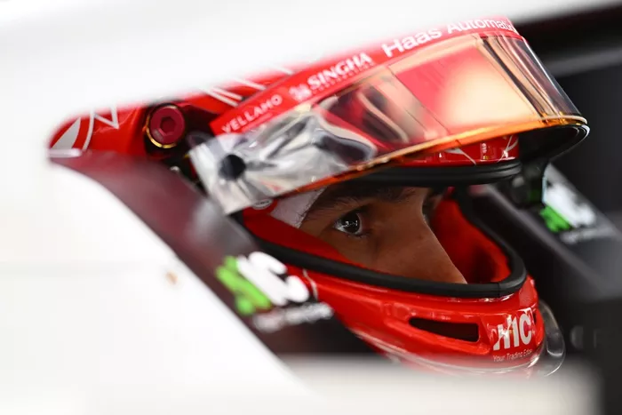 Esteban Ocon, Haas F1 Team