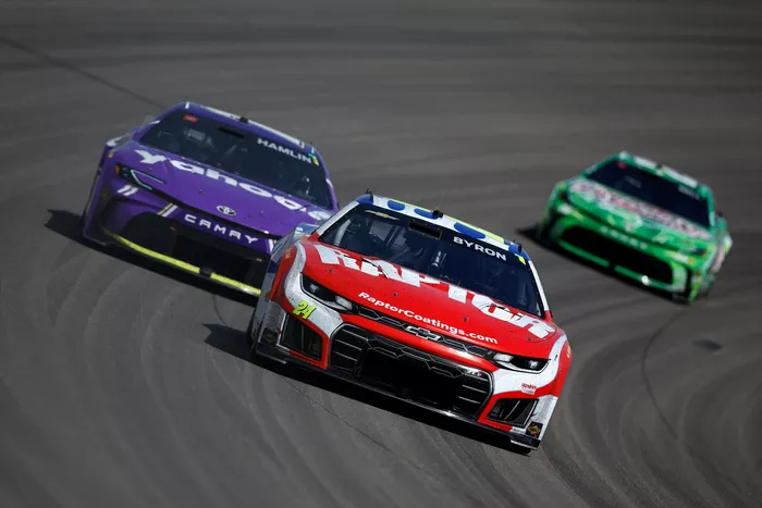 William Byron, Hendrick Motorsports