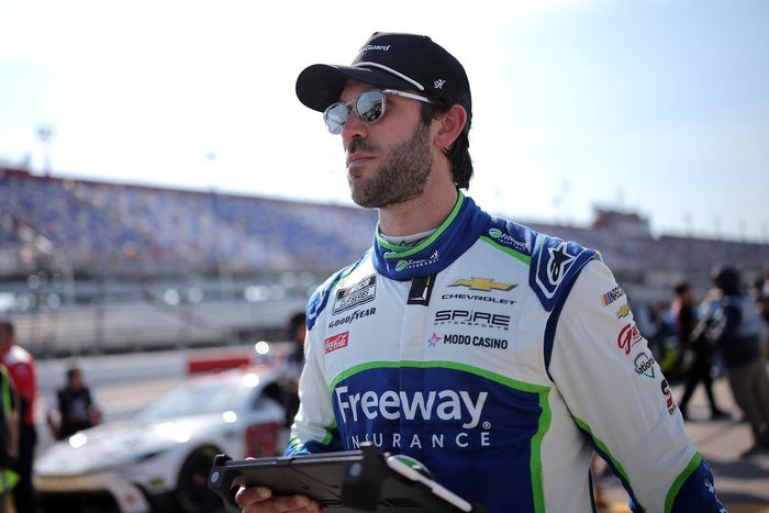 Daniel Suárez, Spire Motorsports