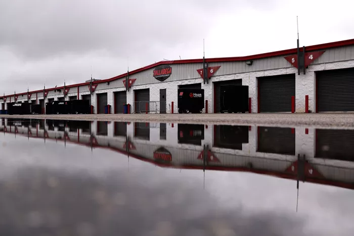 Wet weather