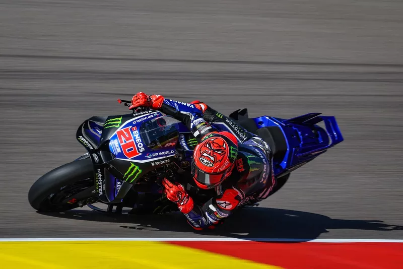 Fabio Quartararo, Yamaha Factory Racing
